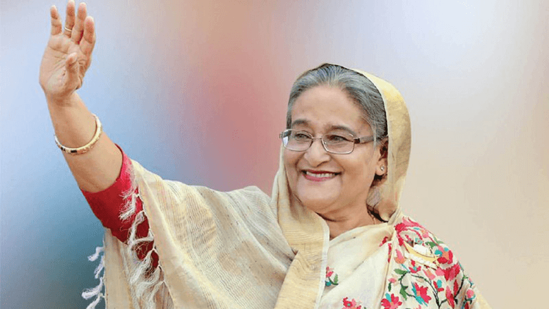 ক্ষমতায় থাকতে শেখ হাসিনা শেষ দুই দিনে যেসব অন্যায় বেছে নেন