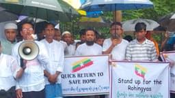 রোহিঙ্গা সংকটের আট বছর, প্রত্যাবাসন এখনো অনিশ্চিত