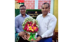 আত্রাইয়ে দীর্ঘ ১০ মাস পর এসিল্যান্ড পদ পূরণ