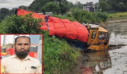 মুমূর্ষু রোগী হাসপাতালে, চালক গেলেন না ফেরার দেশে