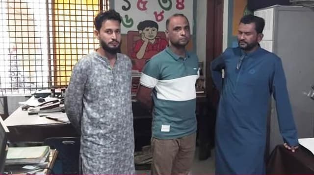 বরিশালে সেনা সদস্য অপহরণ: ২০ বিএনপি নেতাকর্মীর বিরুদ্ধে মামলা, আটক ৩