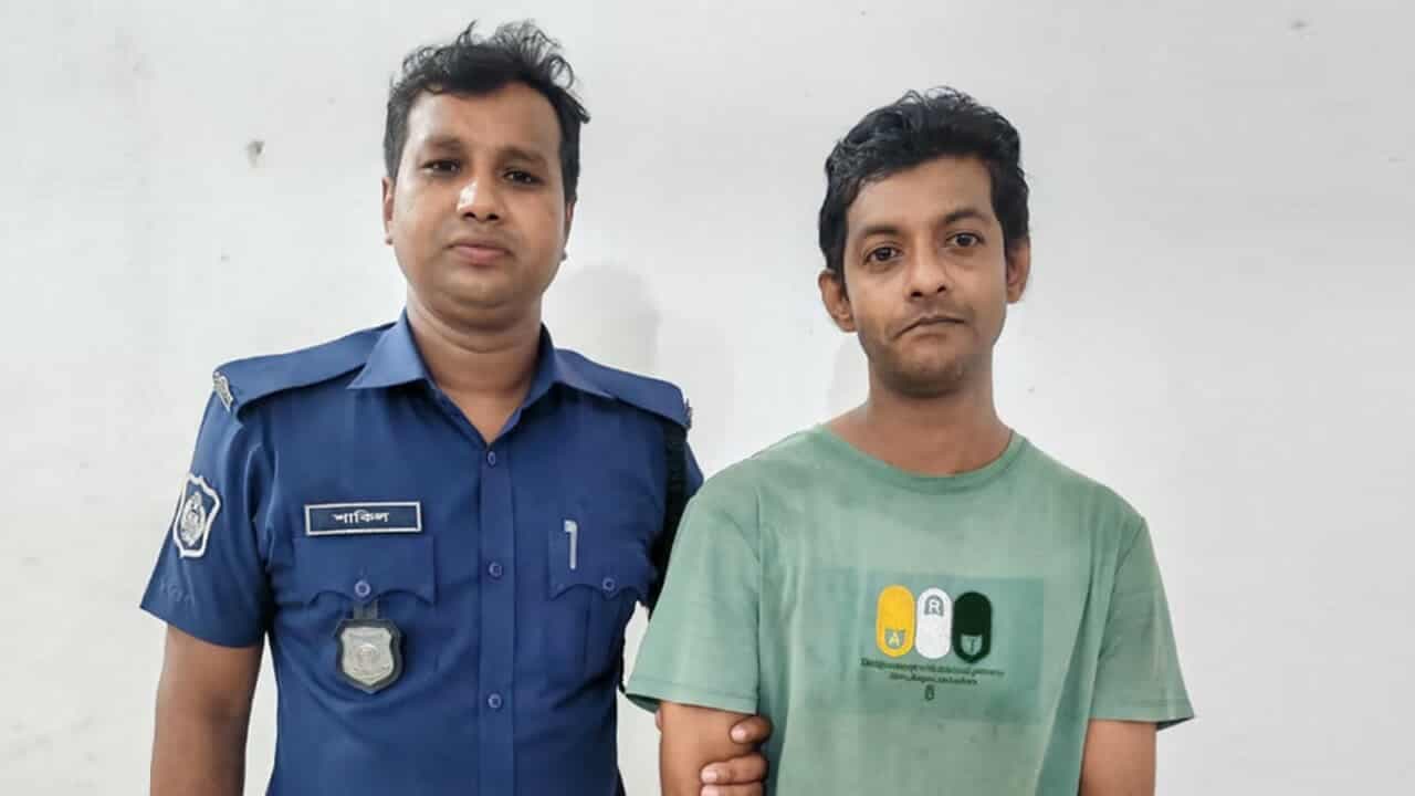 আশুলিয়ায় যুবলীগ নেতা শরীফুল ইসলাম মোল্লা গ্রেফতার