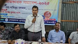 টেস্ট পরীক্ষায় ফেল করলে এসএসসি সুযোগ নেই – ইউএনও নাহিদুর রহমান