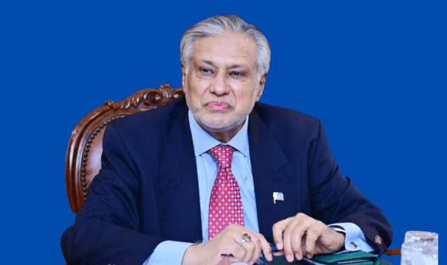 পাকিস্তানের উপপ্রধানমন্ত্রী ইসহাক দার ২৩ আগস্ট ঢাকায় আসছেন !