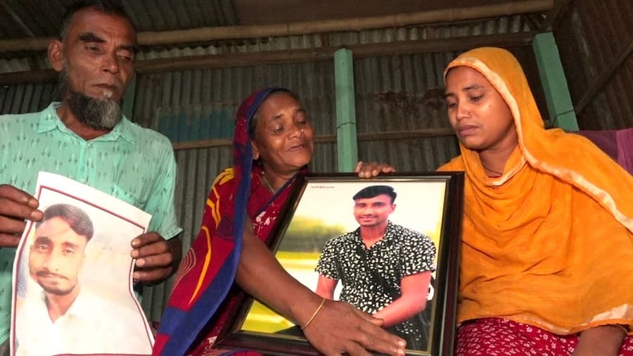 হৃদয়কে ফিরে পেতে বছরজুড়ে মায়ের অপেক্ষা 