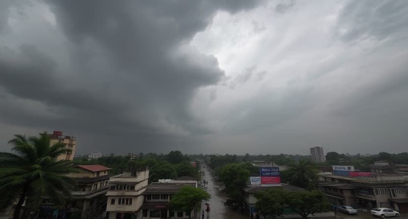 আগামী পাঁচ দিনে সারাদেশে বৃষ্টিপাত, তাপমাত্রা কিছুটা কমবে