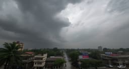 আগামী পাঁচ দিনে সারাদেশে বৃষ্টিপাত, তাপমাত্রা কিছুটা কমবে
