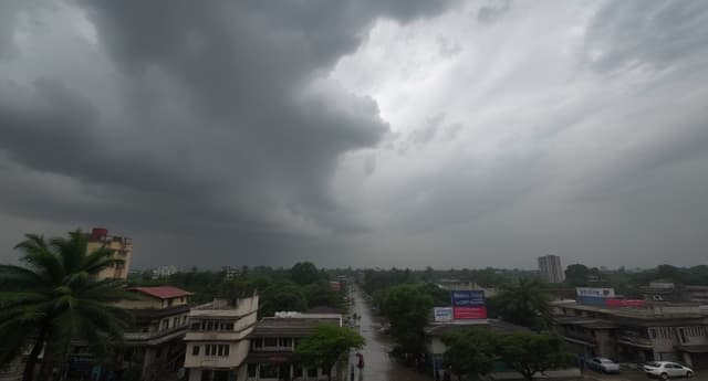 আগামী পাঁচ দিনে সারাদেশে বৃষ্টিপাত, তাপমাত্রা কিছুটা কমবে