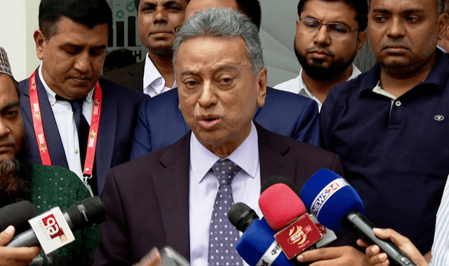 বিনিয়োগকারীদের আস্থা অর্জনে গণতান্ত্রিক নির্বাচন অপরিহার্য—আমীর খসরু