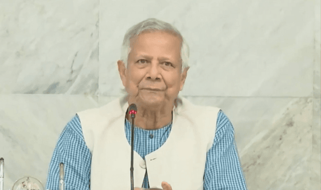 প্রধান উপদেষ্টার সঙ্গে ৮ রাজনৈতিক দল ও সংগঠনের বৈঠক আজ