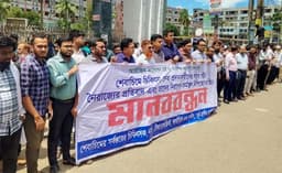 শেবাচিমে হামলা, চিকিৎসক-শিক্ষার্থীর ৪৮ ঘণ্টার আল্টিমেটাম
