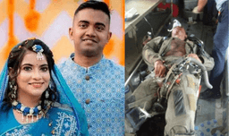 ২ মাস আগে নতুন জীবন শুরু, শেষ হলো দুর্ঘটনায় তৌকিরের জীবন ! 