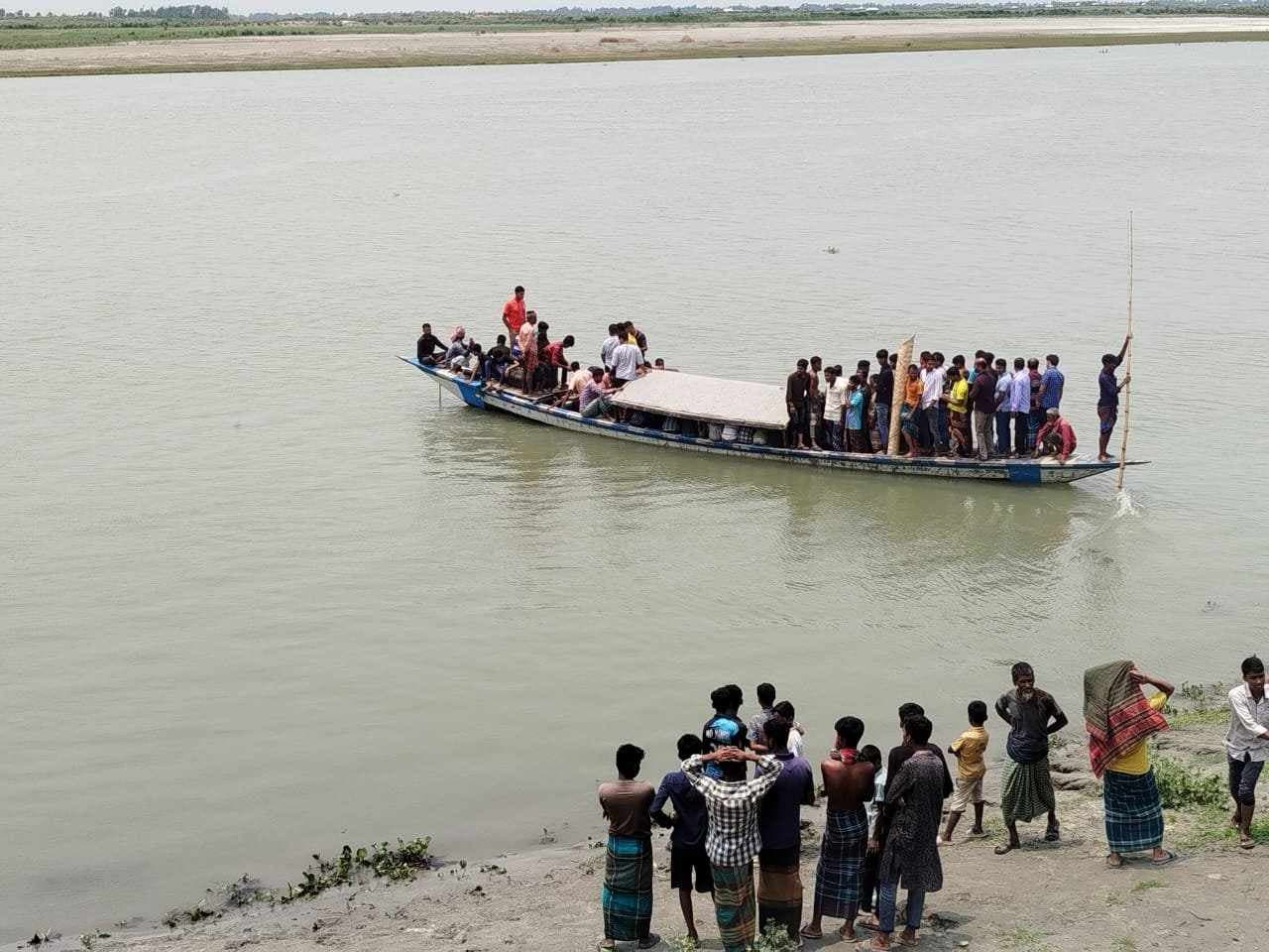 গোপালপুরে যমুনা নদীতে গোসল করতে গিয়ে নিখোঁজ জয়নালের লাশ ১৬ দিন পর উদ্ধার