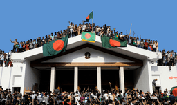 জুলাই গণঅভ্যুত্থান দিবস: এক স্বৈরাচার পতনের দিন আজ