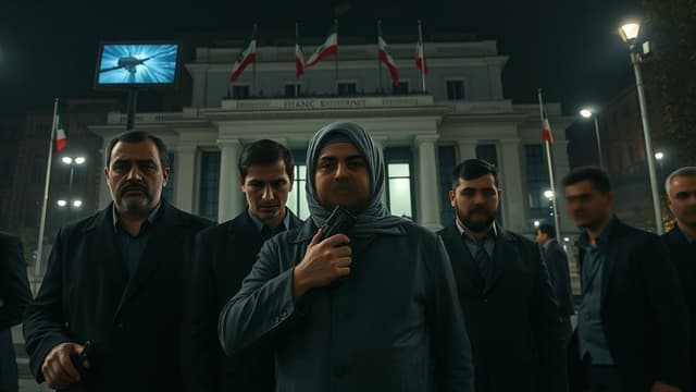 ইরানে ধরা পড়ল ৭০০ ইসরায়েলি ভাড়াটে এজেন্ট