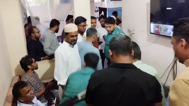 টঙ্গীতে ফ্ল্যাট থেকে ভাই-বোনের রক্তাক্ত মরদেহ উদ্ধার