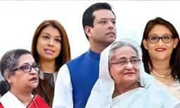 প্রবাসে ভোট দিতে পারবেন না শেখ পরিবার 