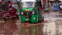 মৌলভীবাজারে সাত উপজেলার ৪৩৭ কিলোমিটার সড়ক বিপর্যস্ত