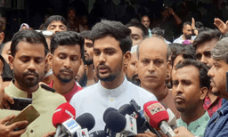 আসন্ন নির্বাচনে জনগণের স্বতঃস্ফূর্ত অংশগ্রহণ নিশ্চিত হবে: আসিফ মাহমুদ
