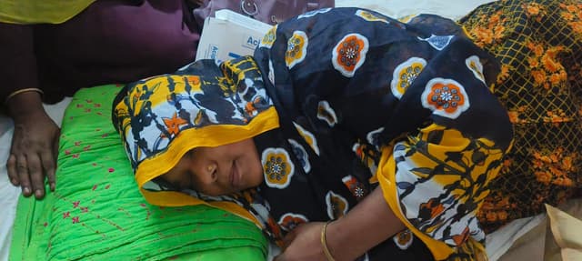 কলাপাড়ায় চেতনানাশক স্প্রের মাধ্যমে পরিবার অচেতন করে স্বর্ণালংকার ও নগদ অর্থ লুট