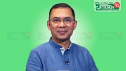তারুণ্যের প্রথম ভোট ধানের শীষের পক্ষে দিতে আহবান তারেক রহমানের 