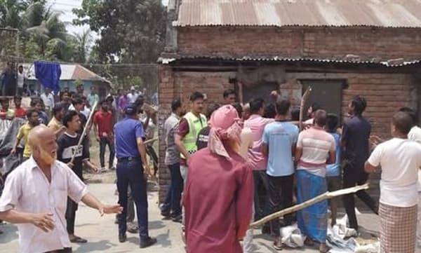 পাওনা টাকা চাইতে গিয়ে ঝিনাইদহে প্রাণ গেল মুদি দোকানীর