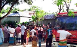 বৈরান নদীতে ডুবুরিরা উদ্ধার করল নিথর শিশুদেহ