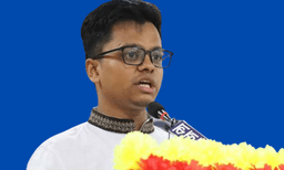 আবারো ডাকসু নির্বাচনে ফরহাদকে ঘিরে নতুন বিতর্ক