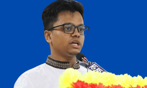 আবারো ডাকসু নির্বাচনে ফরহাদকে ঘিরে নতুন বিতর্ক