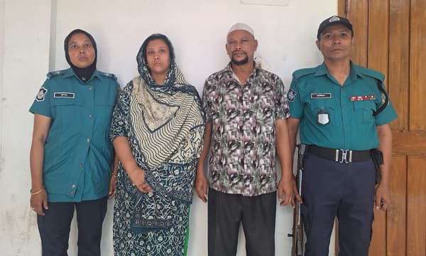 বরিশালে প্রেমের ফাঁদে ব্যবসায়ী খুন, মূল অভিযুক্তসহ আটক ২