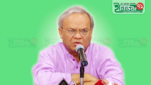 বিএনপির বিরুদ্ধে ষড়যন্ত্র চলছে: রিজভী