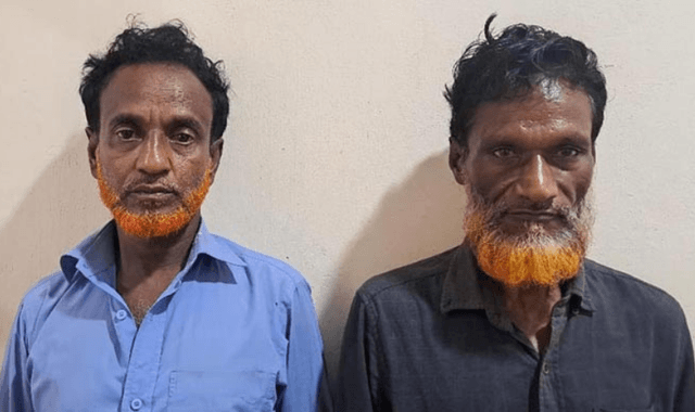 ভারতে নির্যাতনের শিকার দুই বাংলাদেশি কৃষককে ফিরিয়ে আনা হয়েছে