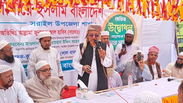দেশ লুটপাটের ১৫ বছর, আল্লামার তীব্র ক্ষোভ 