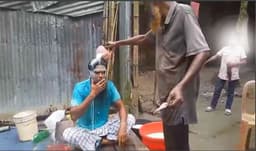 স্ত্রীকে তালাকের পর ৪০ কেজি দুধ দিয়ে গোসল করলেন স্বামী!