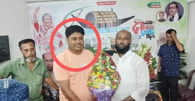 নোয়াখালীতে গ্রেপ্তার যুবলীগ নেতা, বিস্ফোরক মামলায় জড়িত থাকার অভিযোগ