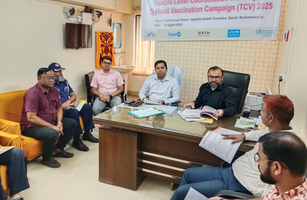 শিশুদের সুস্থ্যতায় গুরুত্ব দেয় সরাইল প্রশাসন