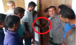 ভাদুরিয়ায় দুর্নীতির অভিযোগে চেয়ারম্যানের কক্ষে বিএনপির তালা