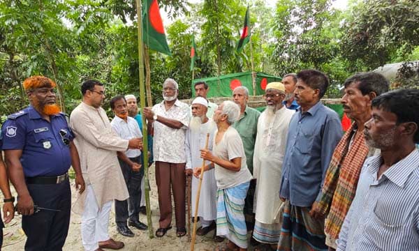 প্রতিরোধ দিবসের স্বীকৃতি চাই—গর্জে উঠেছে গোয়ালন্দ