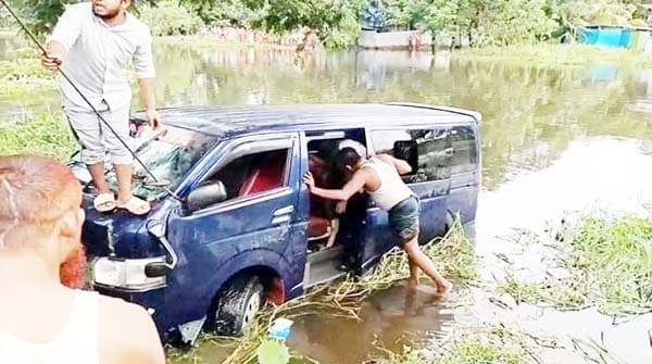 একই পরিবারের ৭জনের মৃত্যুর ঘটনায় চালকের বিরুদ্ধে মামলা 