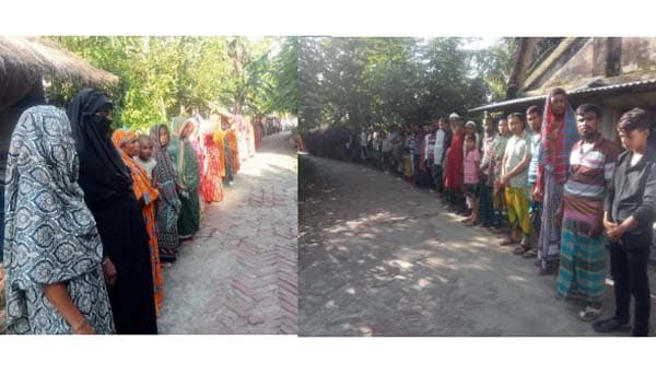 আশাশুনিতে সৌদি প্রবাসী বাবুর আত্মহত্যা: প্ররোচনাকারীদের গ্রেফতার দাবি