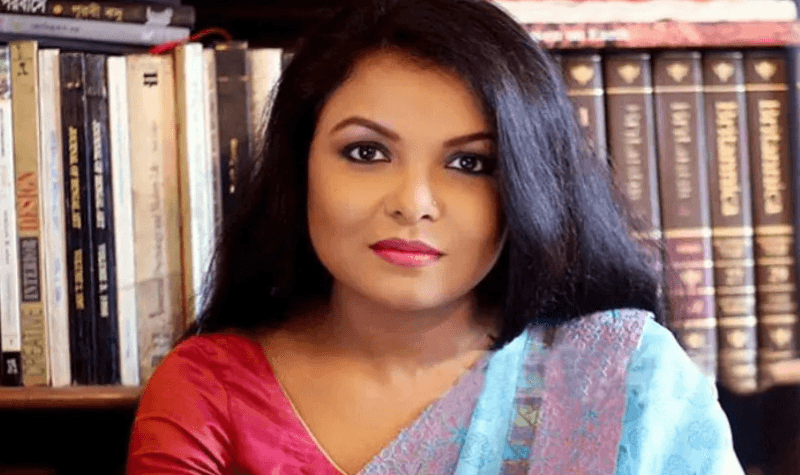 অভিনেত্রী মেহের আফরোজ শাওনের বিরুদ্ধে গ্রেপ্তারি পরোয়ানা