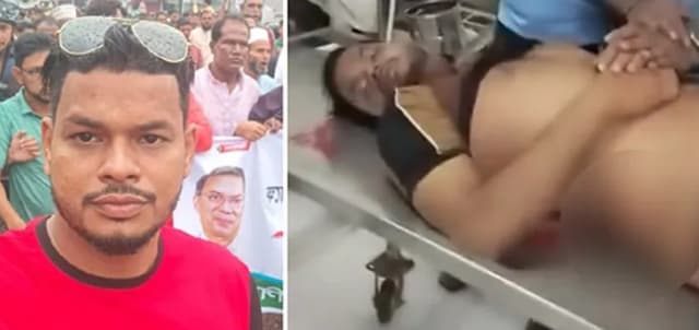 সিলেটের গোলাপগঞ্জে পরকিয়ার জের ধরে যুবদল নেতার হত্যাকাণ্ড
