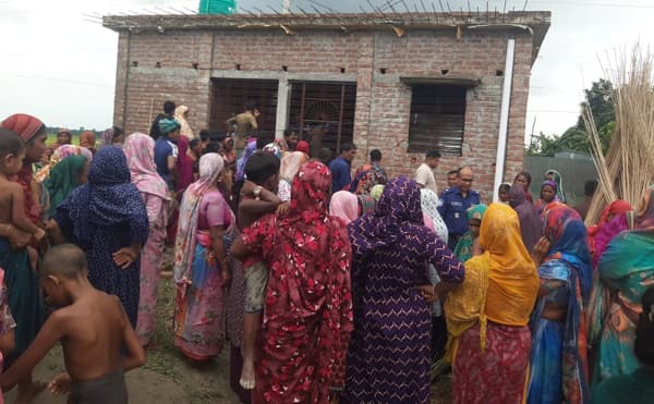 গোয়ালন্দে ইরাক প্রবাসীর স্ত্রী হত্যা মামলায় দুইজন গ্রেফতার