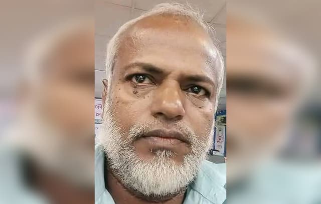 পরিবারেই রক্তাক্ত দ্বন্দ্ব, ভাতিজার শাবলের আঘাতে চাচার মৃত্যু