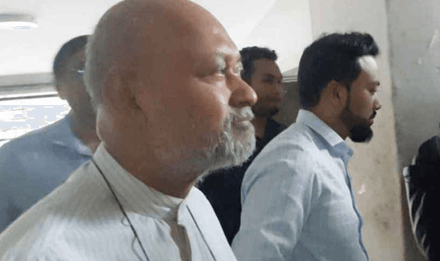 অর্থ আত্মসাতের মামলায় নাজমুল আহসান কলিমুল্লাহ কারাগারে
