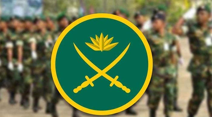 যুদ্ধবিমান বিধ্বস্ত: সংবাদ বিজ্ঞপ্তিতে যা জানিয়েছে সেনাবাহিনী