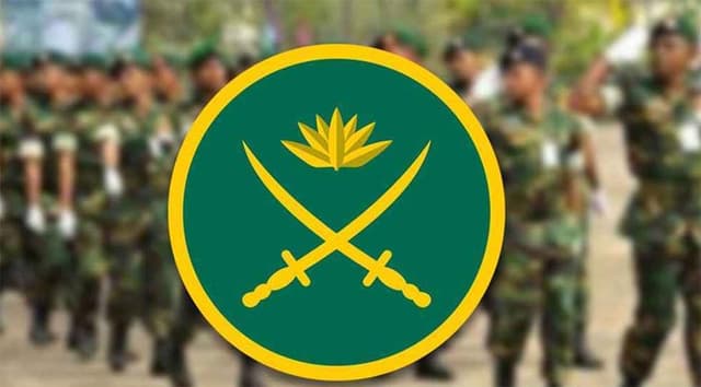 যুদ্ধবিমান বিধ্বস্ত: সংবাদ বিজ্ঞপ্তিতে যা জানিয়েছে সেনাবাহিনী