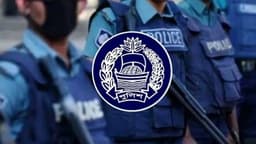 পালিয়ে থাকা ৪০ পুলিশ কর্মকর্তার বিপিএম-পিপিএম পদক ফেরত