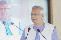 মানুষের জন্ম উদ্যোক্তা হওয়ার জন্য হয়েছে: ড. মুহাম্মদ ইউনূস