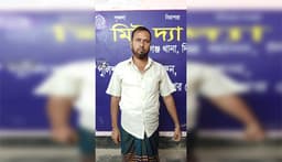 দিনাজপুরে পুলিশের জালে গাঁজাসহ মাদক কারবারি